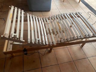 Cama Articulada 90x190