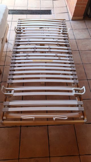 Cama Articulada 90x190