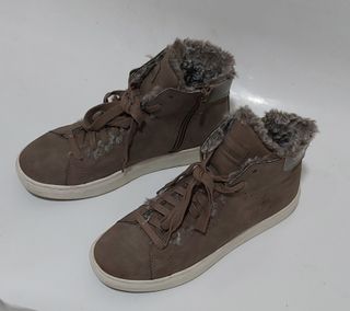 Botas sneakers ESPRIT