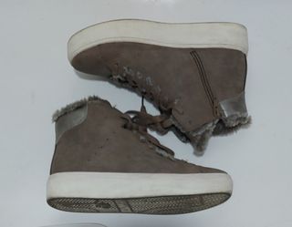 Botas sneakers ESPRIT