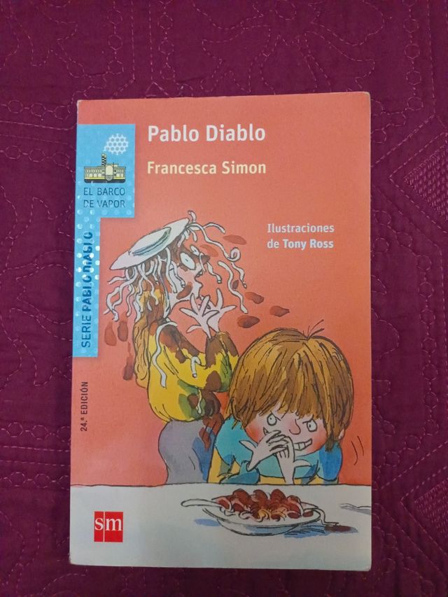 Pablo Diablo (Spanish Edition)