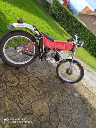 Montesa cota 49