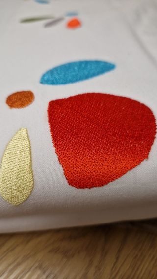 Funda Nórdica bordada cama 150