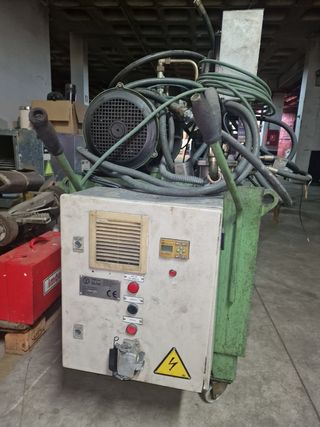 Hidraulico con refrigeracion