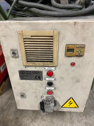 Hidraulico con refrigeracion