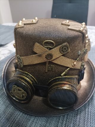 Sombrero Steamkpunk 