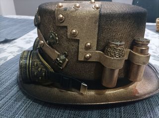 Sombrero Steamkpunk 