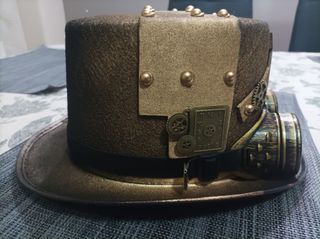 Sombrero Steamkpunk 