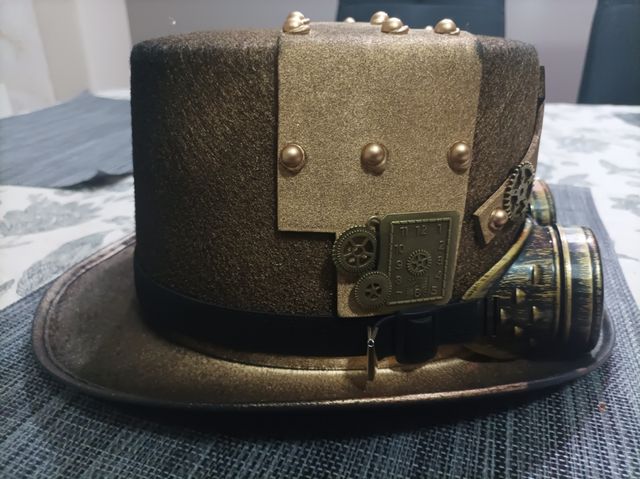 Sombrero Steamkpunk