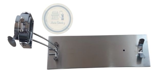 Jamonero acero inoxidable