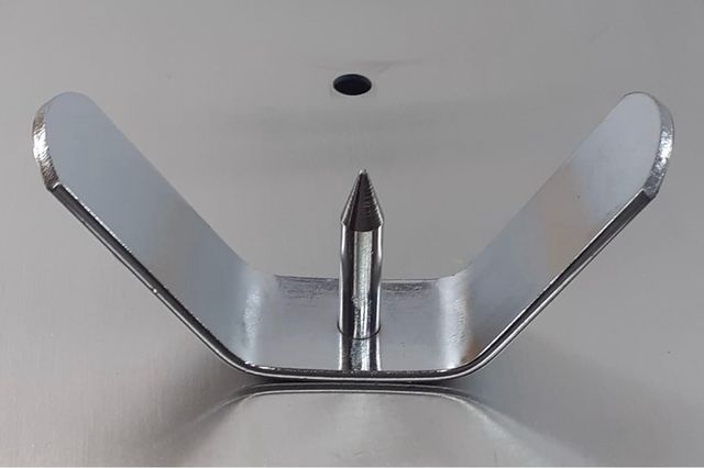 Jamonero acero inoxidable