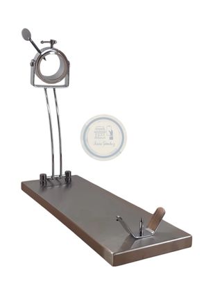 Jamonero acero inoxidable