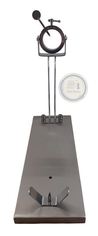 Jamonero acero inoxidable