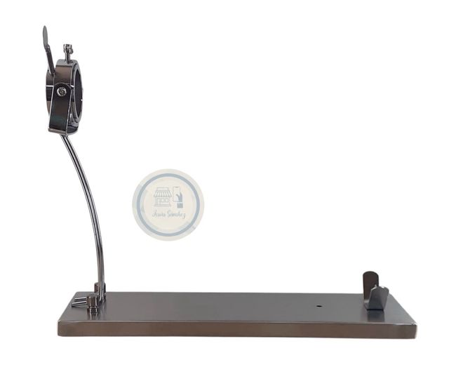 Jamonero acero inoxidable