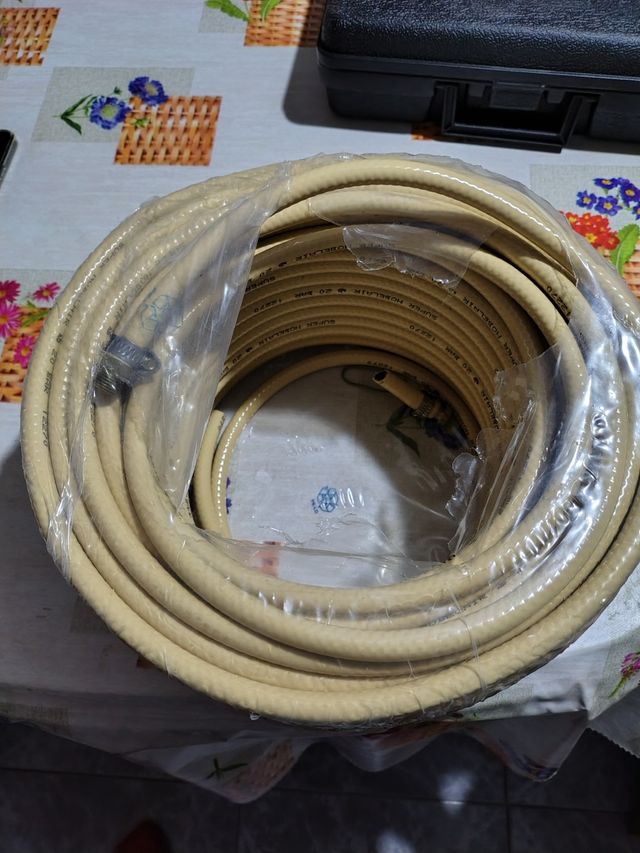 Compresor de aire con accesorios 