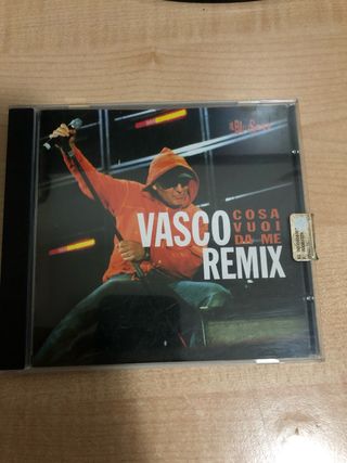 Cd Vasco rossi 
