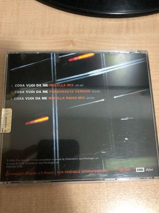 Cd Vasco rossi 