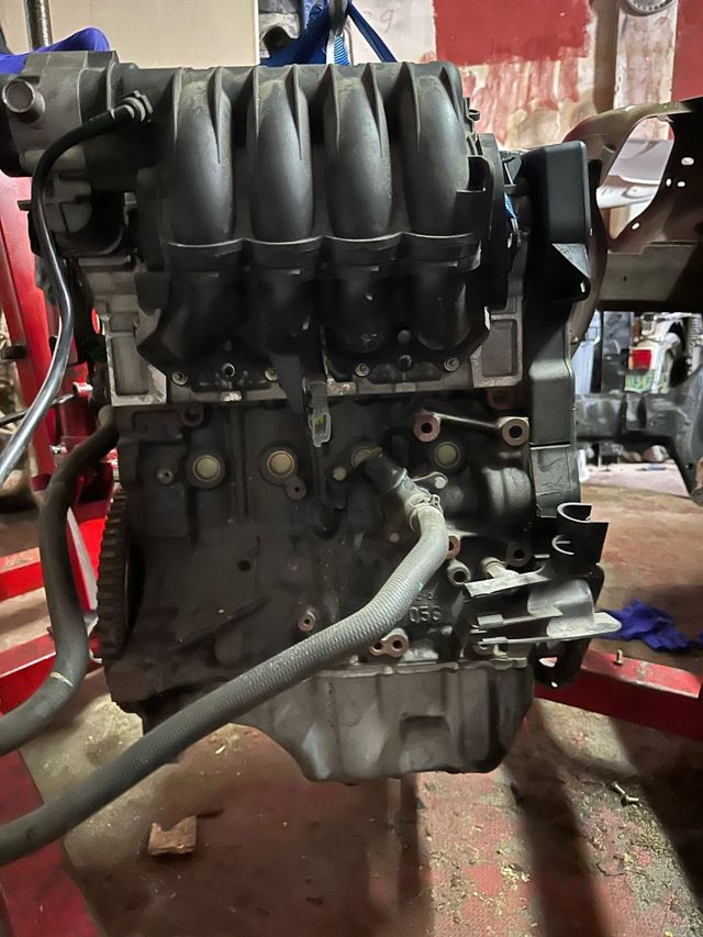 Motor Peugeot y Citroën 