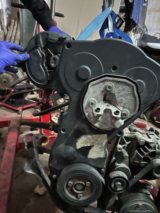 Motor Peugeot y Citroën 