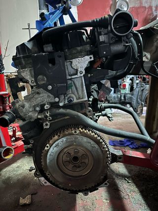 Motor Peugeot y Citroën 
