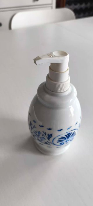 Espejo baño con cerámica y complementos