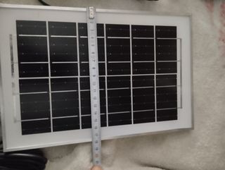 Kit de panel solar