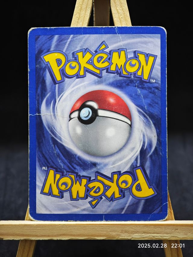 Aerodactyl holo prima edizione Fossil