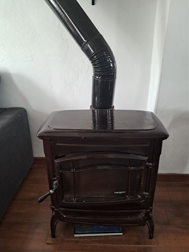 Estufa Hergom Esmaltada