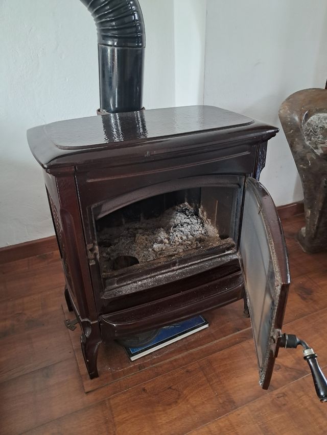 Estufa Hergom Esmaltada