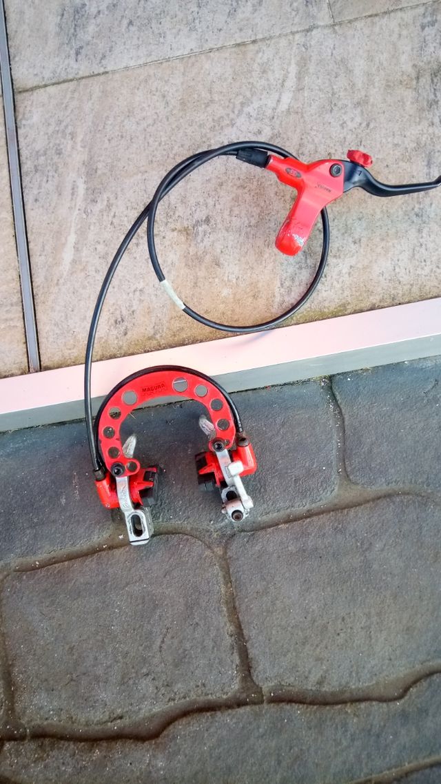 Freno Magura hs33