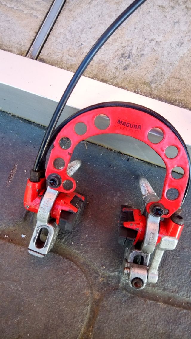 Freno Magura hs33