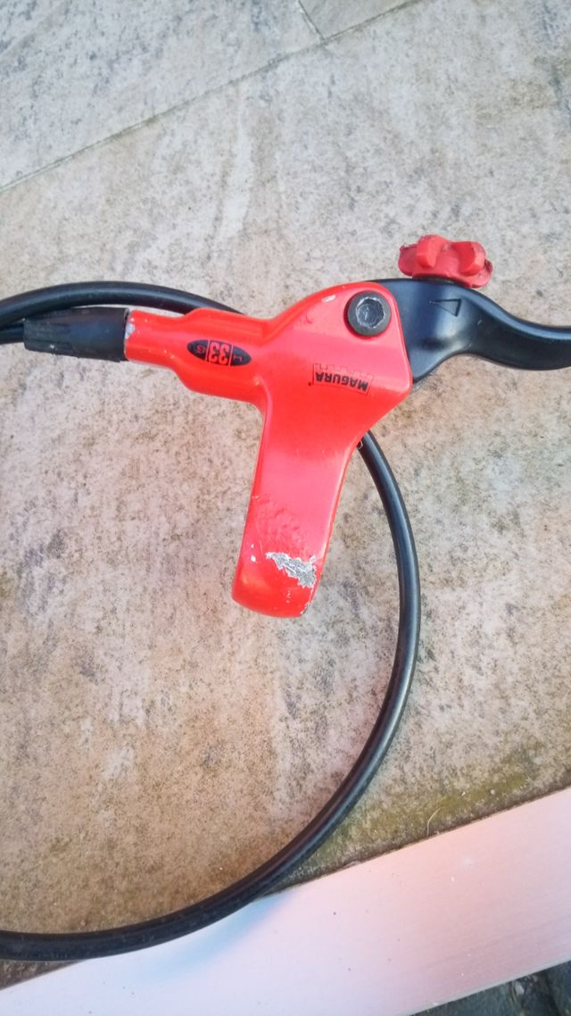 Freno Magura hs33