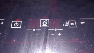 Placa de induccion
