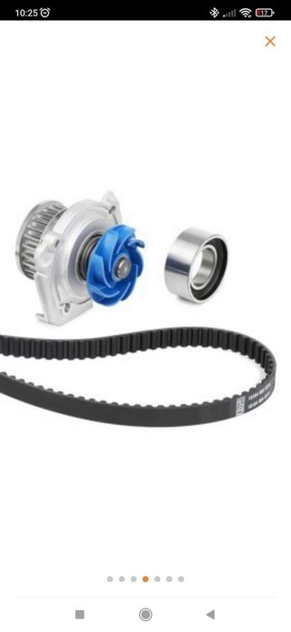 Correa Distribución Fiat