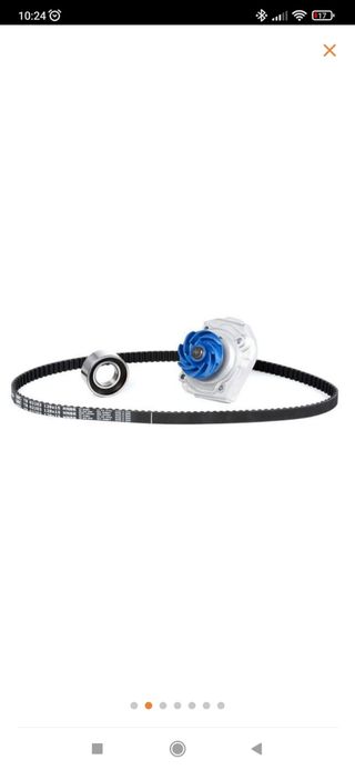 Correa Distribución Fiat