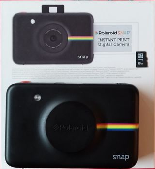 Polaroid Snap Intant Print