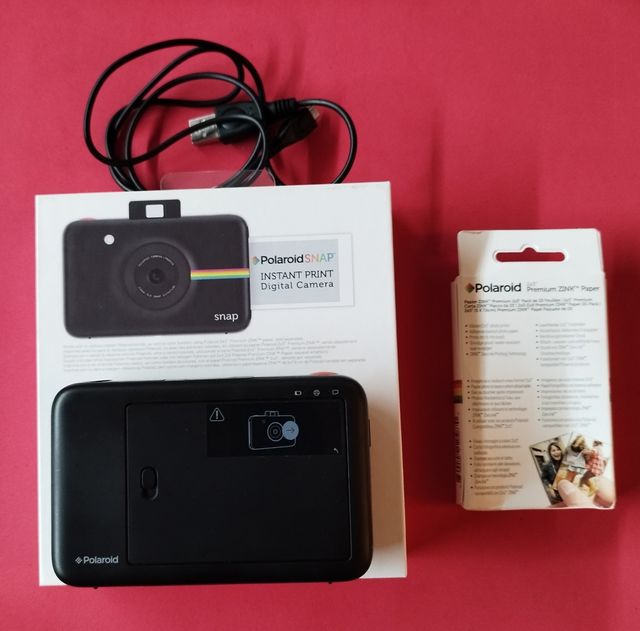 Polaroid Snap Intant Print