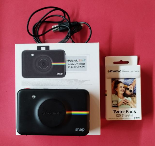 Polaroid Snap Intant Print