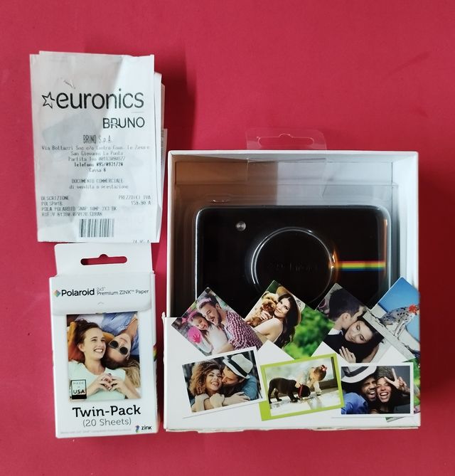 Polaroid Snap Intant Print