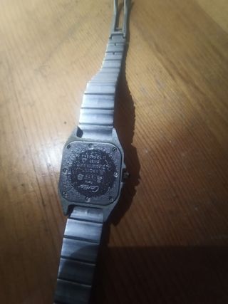 Reloj Cartier Santos para mujer
