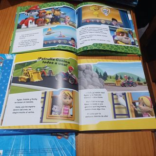 Paw Patrol | Patrulla Canina. Recopilatorio de cuentos - ¡Cachorros, llamada de alerta!: Con 4 divertidas historias