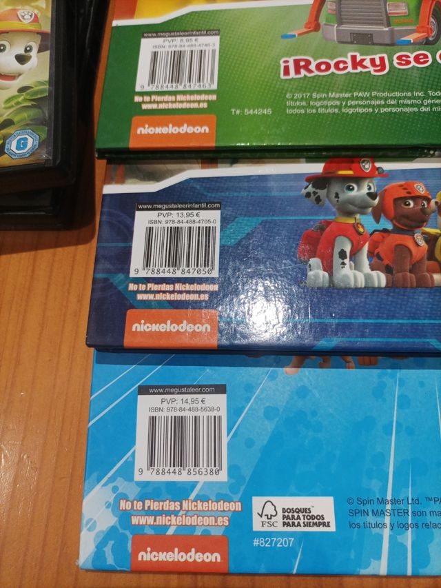 Paw Patrol | Patrulla Canina. Recopilatorio de cuentos - ¡Cachorros, llamada de alerta!: Con 4 divertidas historias