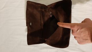 Borsa pochette vintage 