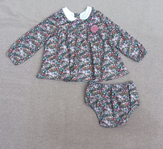 Conjunto bebe niña 18-24 meses