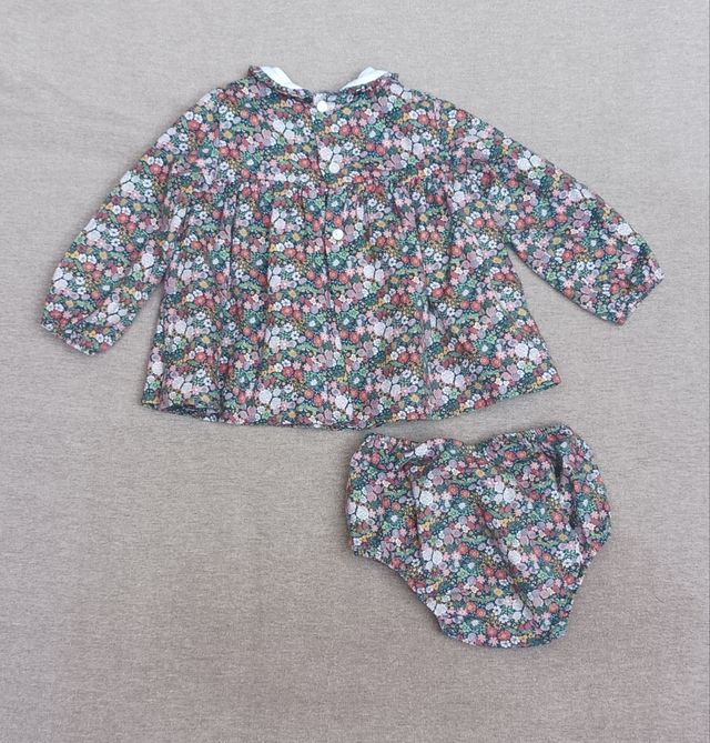 Conjunto bebe niña 18-24 meses