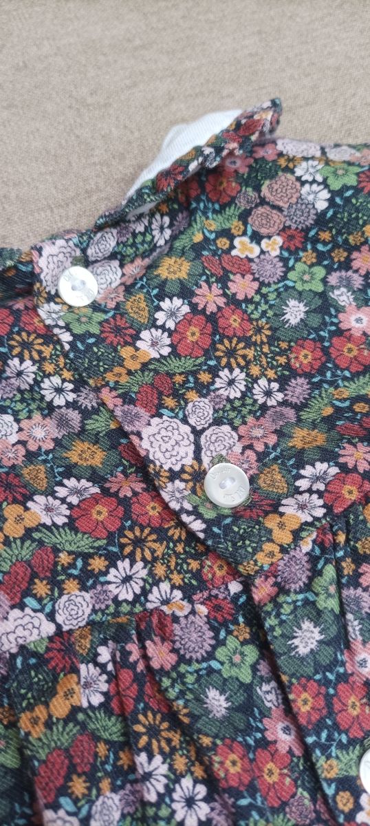 Conjunto bebe niña 18-24 meses