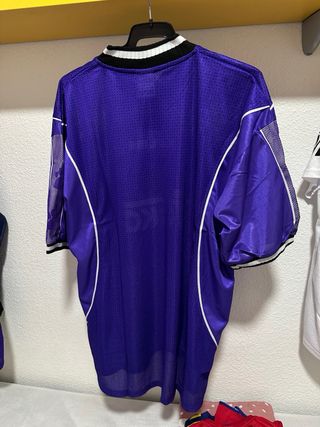 Camiseta Real Madrid 97/98