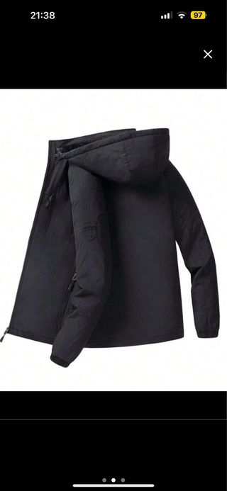 Chaqueta de Hombre para el invierno  es muycalien