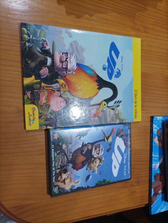 Up. Libro de la película (Disney. Up)