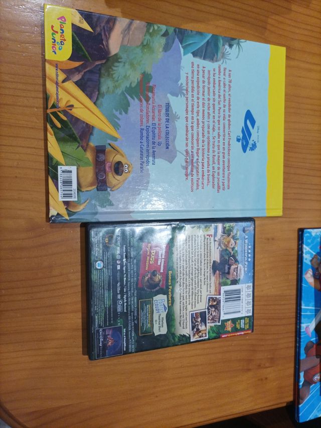 Up. Libro de la película (Disney. Up)